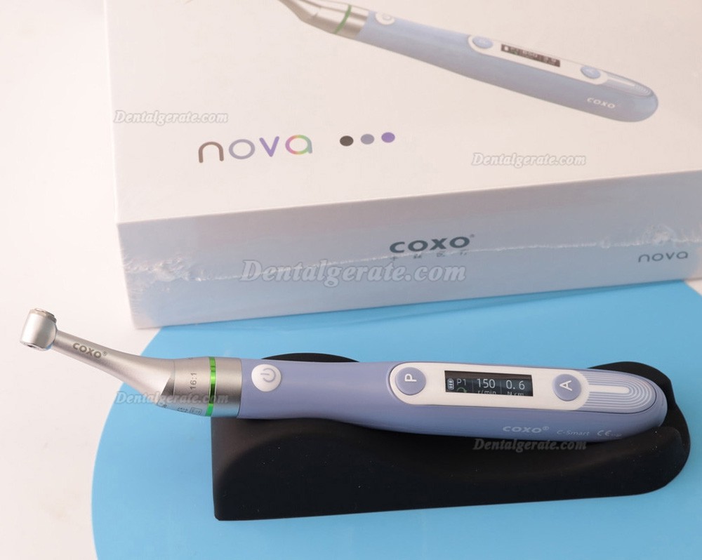 COXO C-SMART NOVA Endo Motor / Eodo Winkelst&uuml;ck Handst&uuml;ck